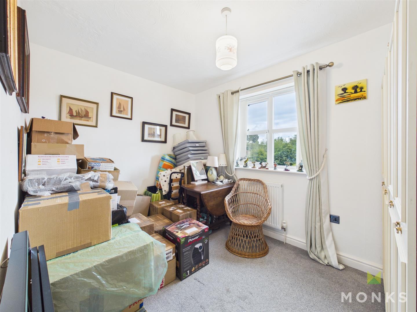2 St. Annes Drive, Oswestry, SY10 9LU For Sale